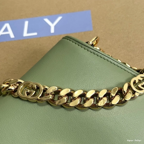Hyper Peter Blondie shoulder bag Gucci 0821